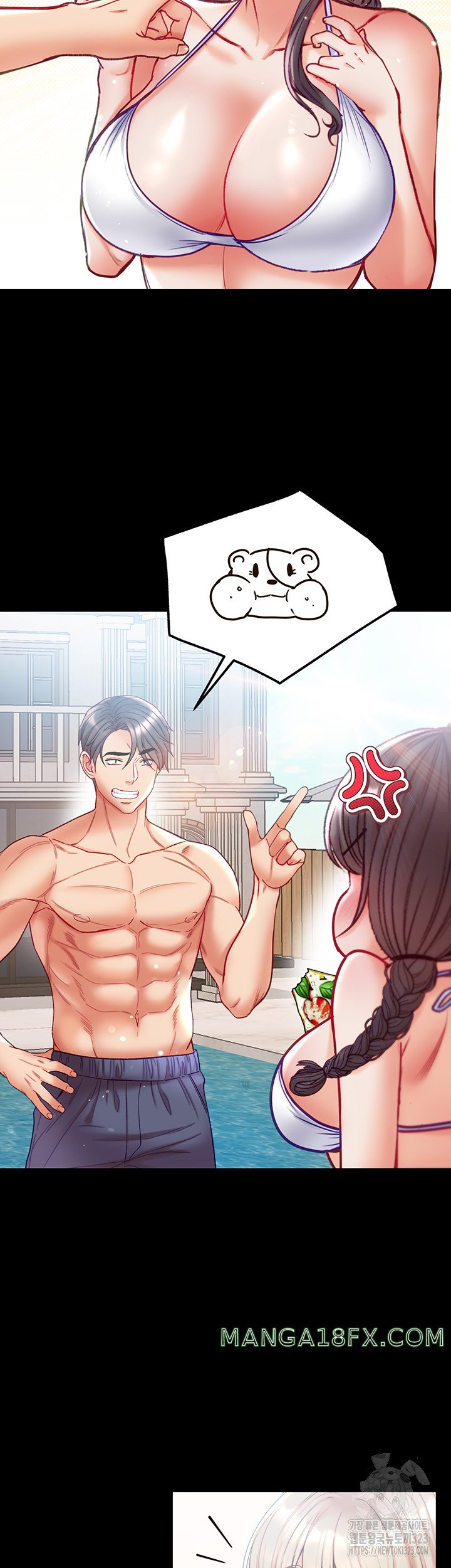 Grand Disciple Raw Chapter 63 image 25