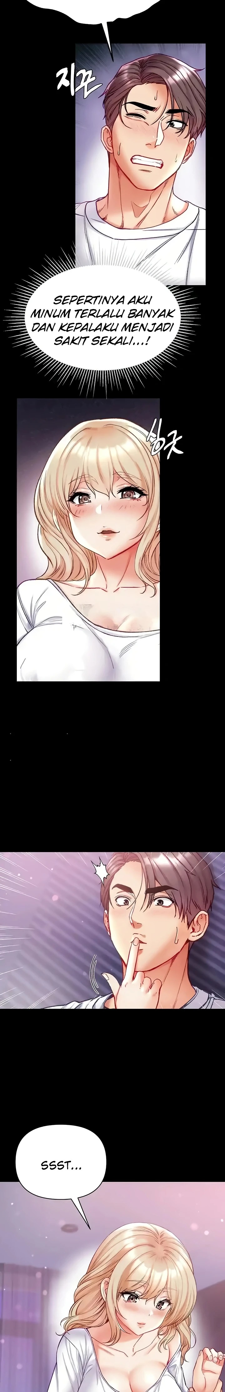 Grand Disciple Raw Chapter 64 image 13