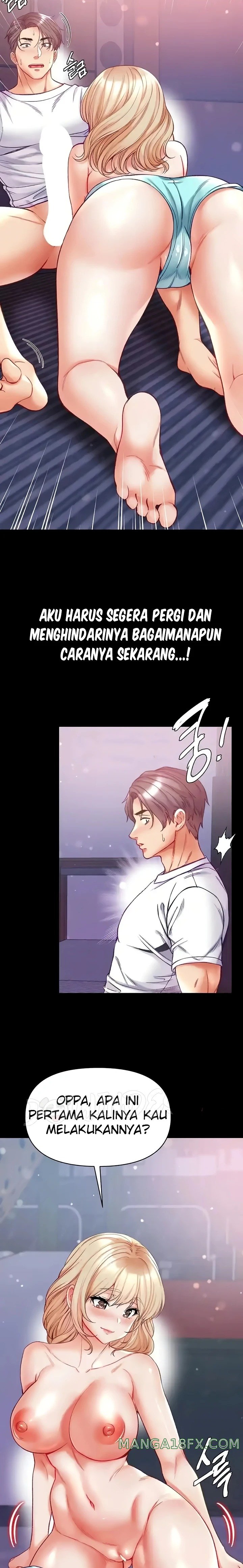 Grand Disciple Raw Chapter 64 image 19
