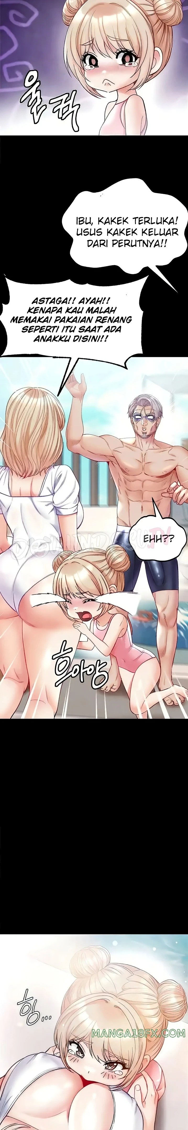 Grand Disciple Raw Chapter 64 image 3