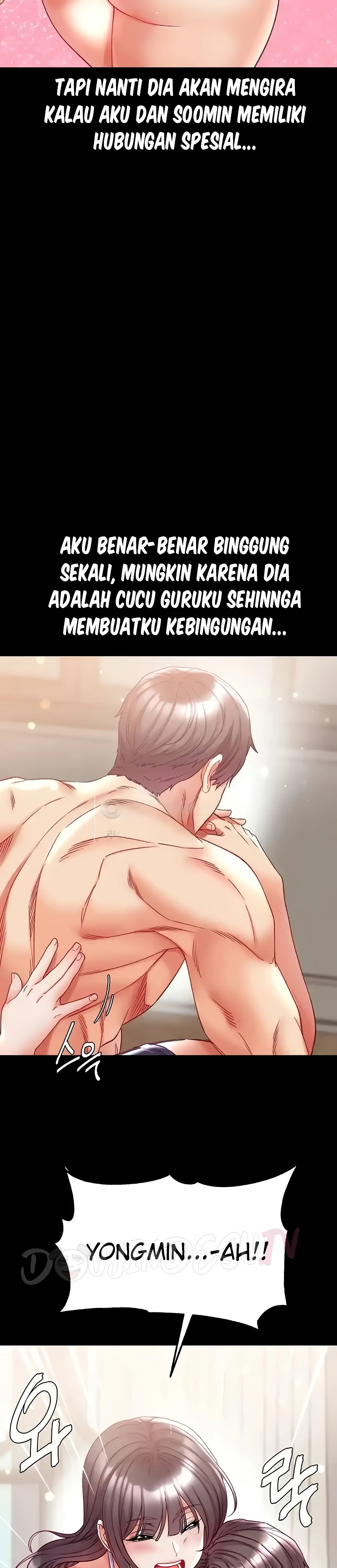 Grand Disciple Raw Chapter 68 image 8
