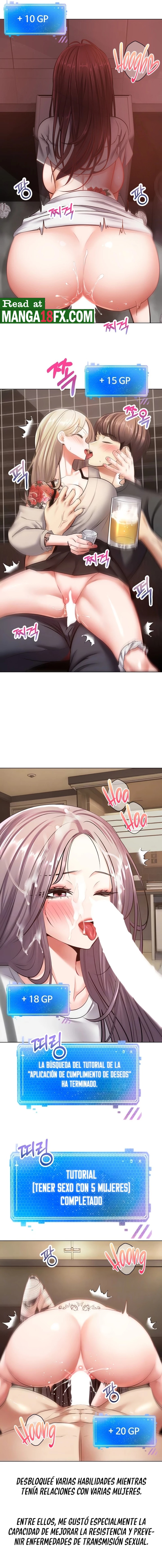 Desire Realization Application Raw Chapter 10 image 2