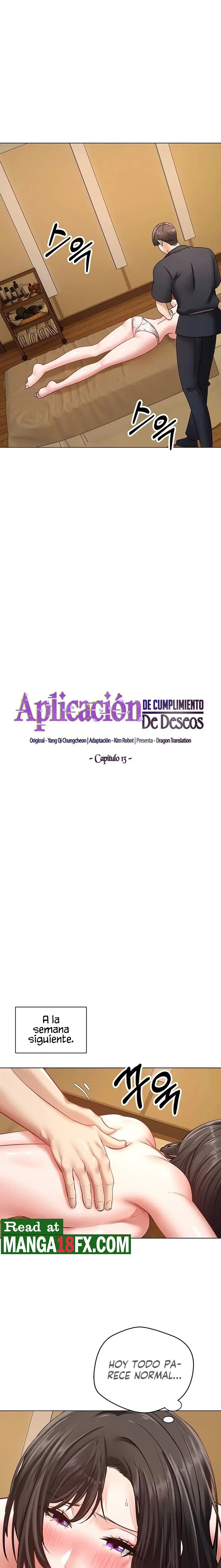 Desire Realization Application Raw Chapter 13 image 7
