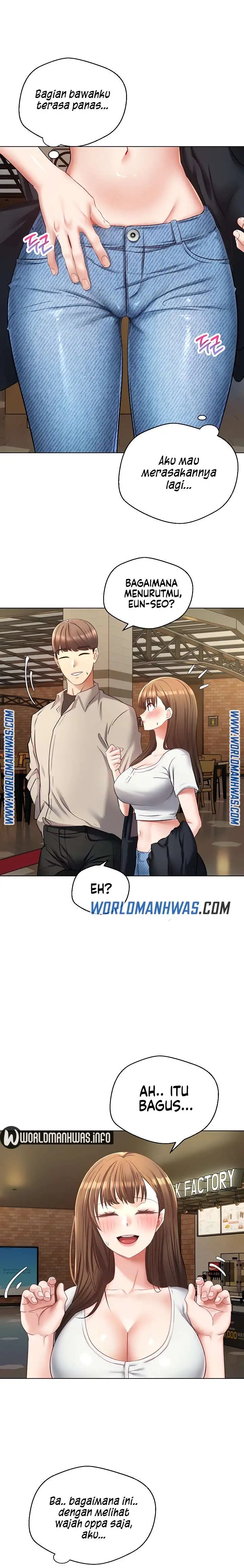 Desire Realization Application Raw Chapter 15 image 3