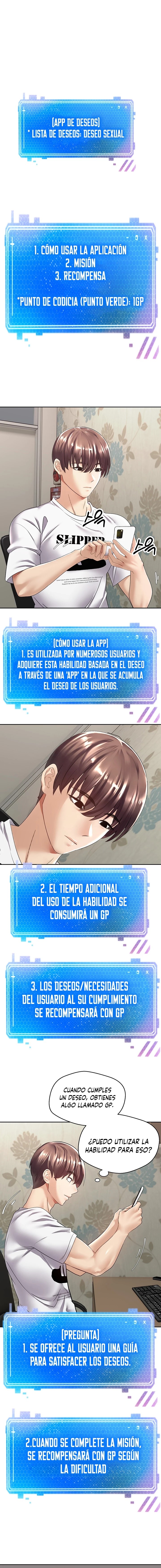 Desire Realization Application Raw Chapter 2 image 0