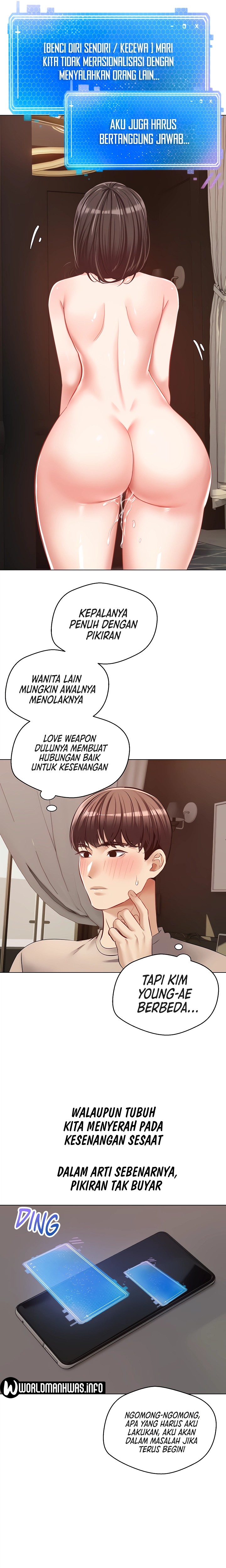 Desire Realization Application Raw Chapter 21 image 4