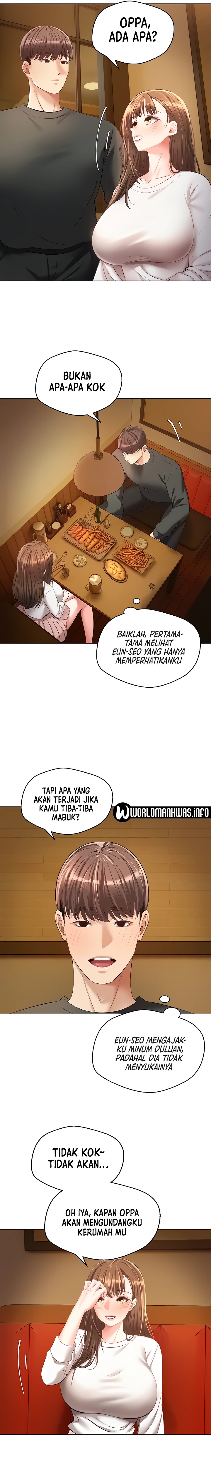 Desire Realization Application Raw Chapter 21 image 7