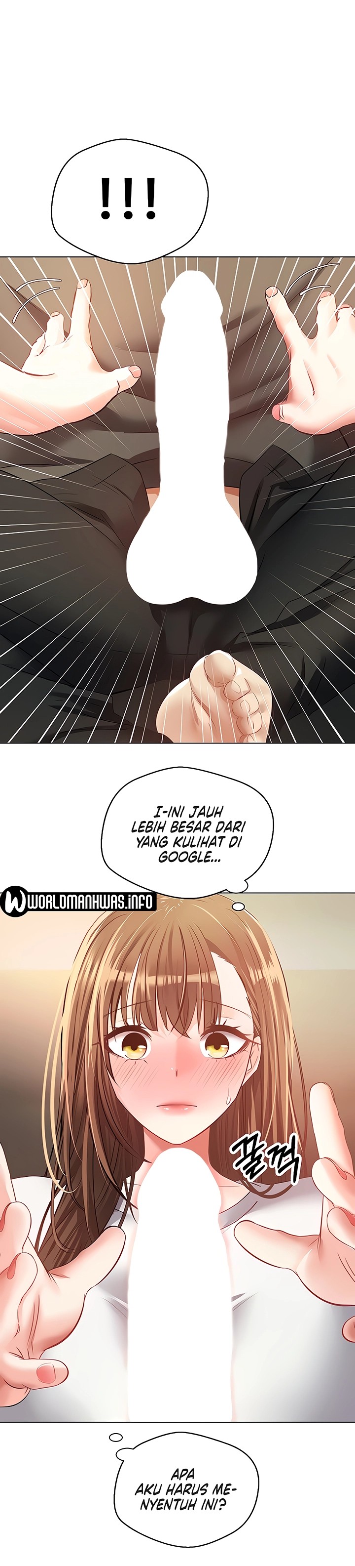 Desire Realization Application Raw Chapter 22 image 17