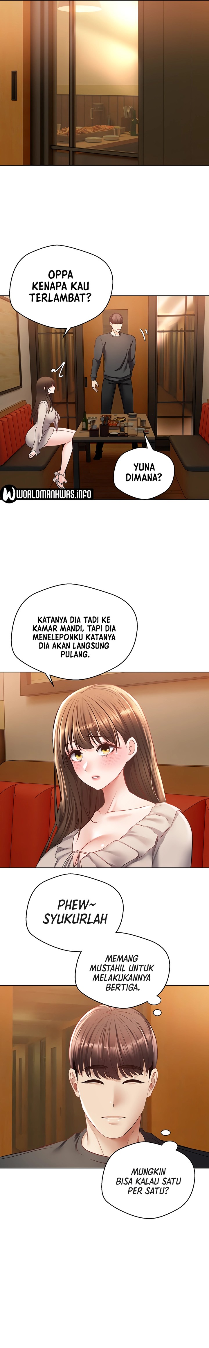Desire Realization Application Raw Chapter 25 image 11