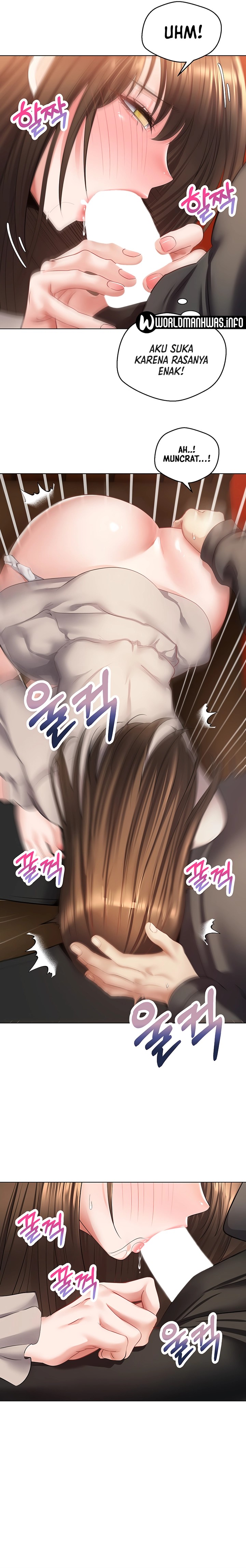 Desire Realization Application Raw Chapter 25 image 20