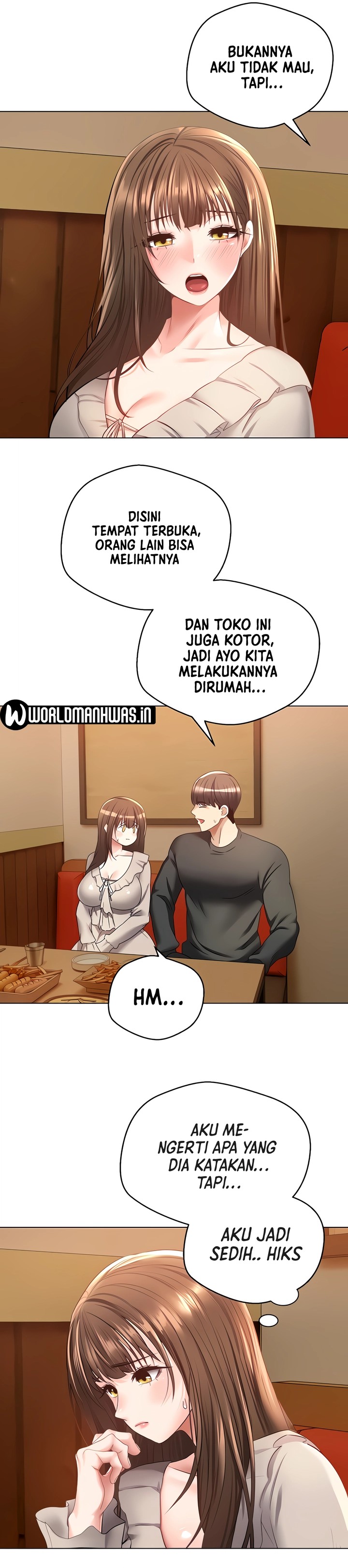 Desire Realization Application Raw Chapter 26 image 2