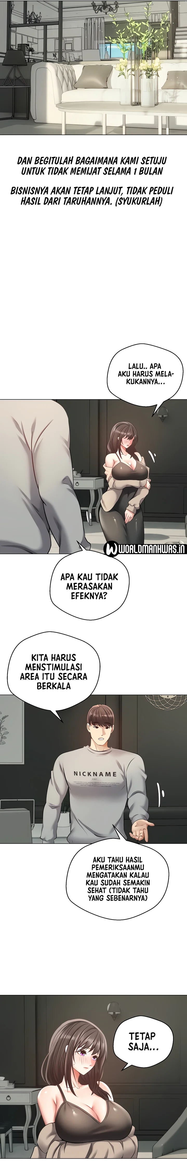 Desire Realization Application Raw Chapter 27 image 16
