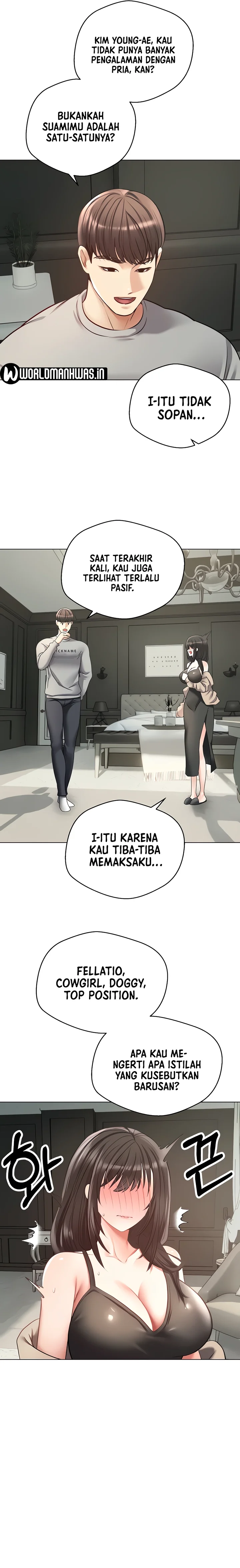 Desire Realization Application Raw Chapter 27 image 17