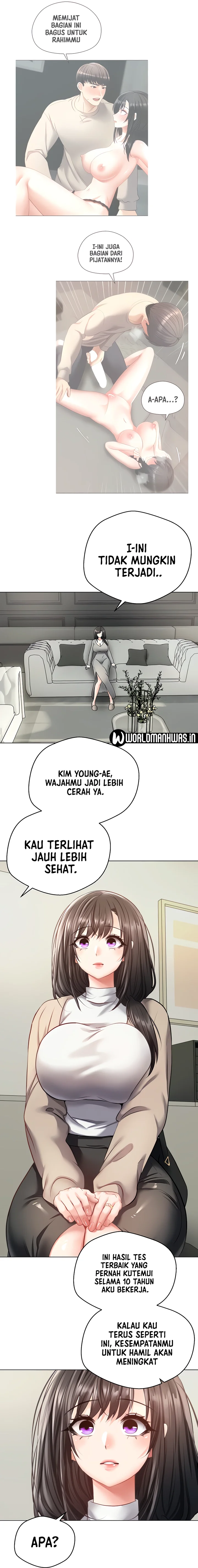 Desire Realization Application Raw Chapter 27 image 1