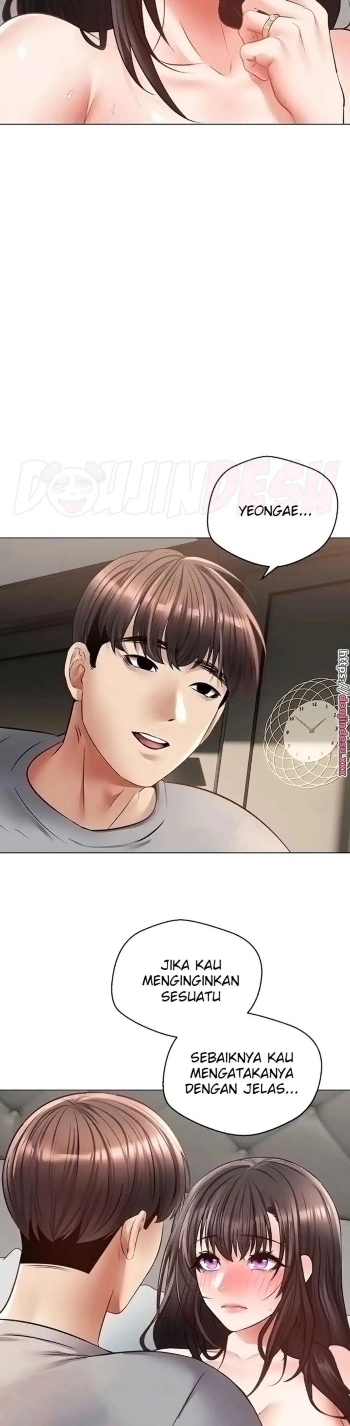 Desire Realization Application Raw Chapter 28 image 3