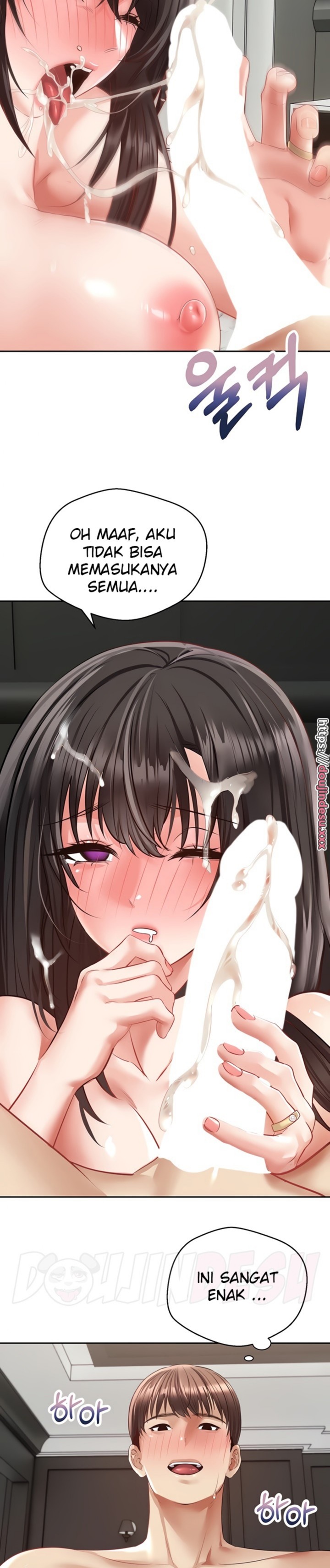 Desire Realization Application Raw Chapter 29 image 9