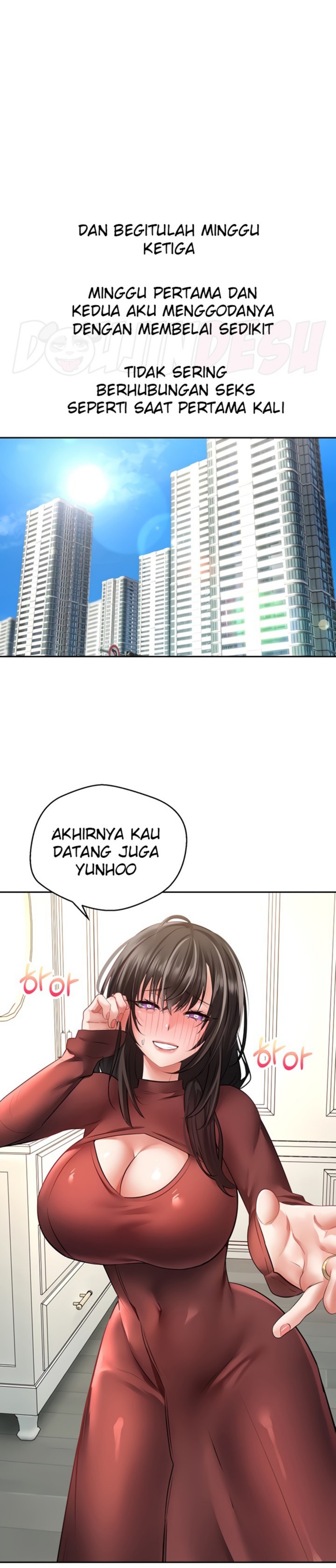Desire Realization Application Raw Chapter 29 image 16