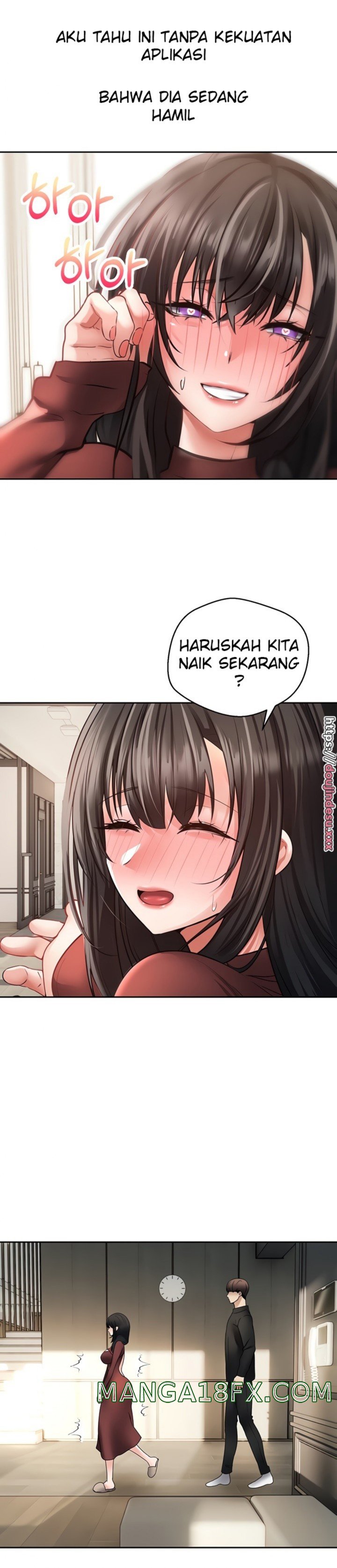 Desire Realization Application Raw Chapter 29 image 17