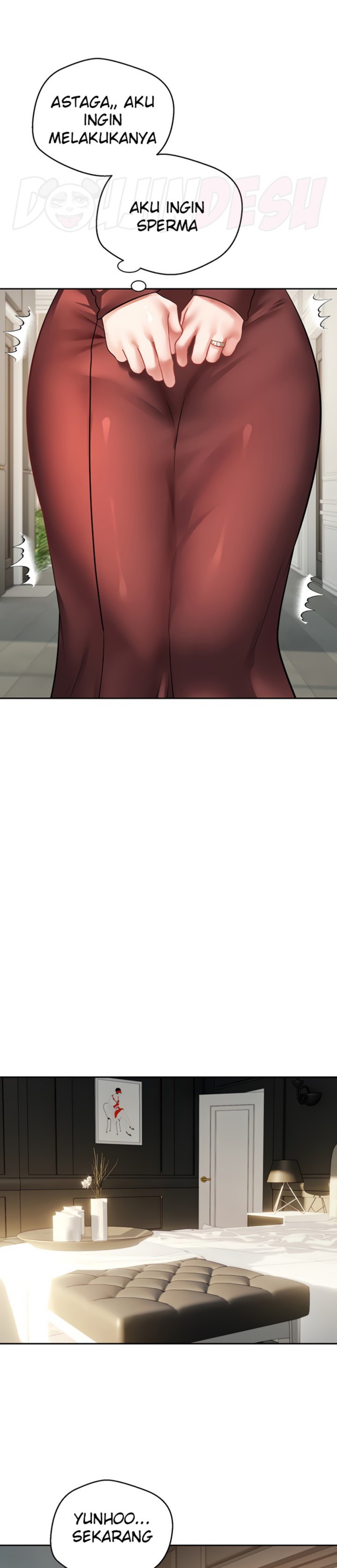 Desire Realization Application Raw Chapter 29 image 18