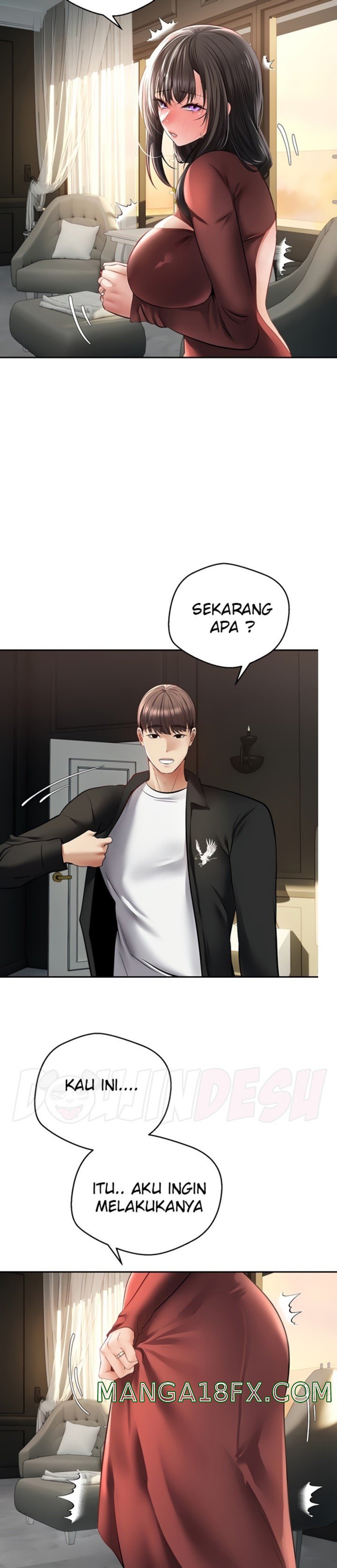 Desire Realization Application Raw Chapter 29 image 19