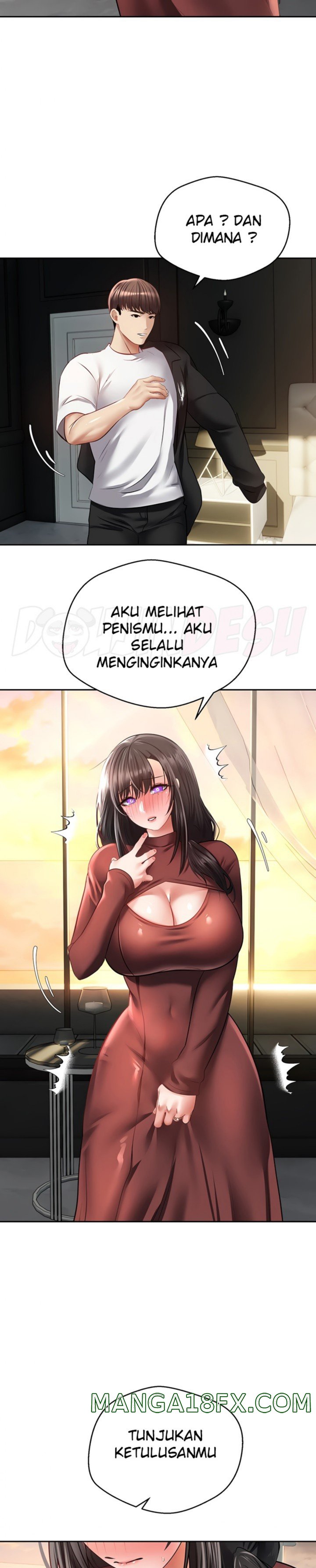 Desire Realization Application Raw Chapter 29 image 20