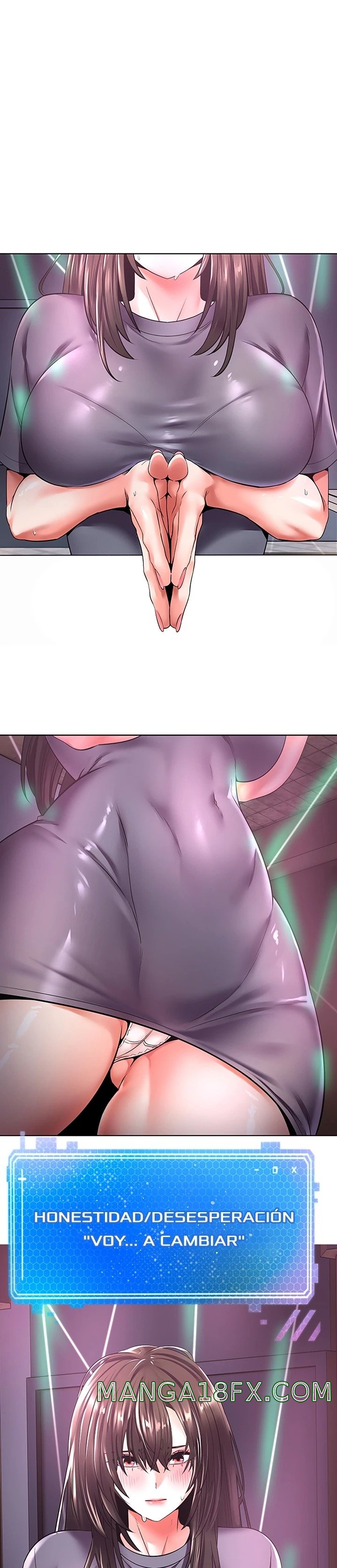 Desire Realization Application Raw Chapter 3 image 0