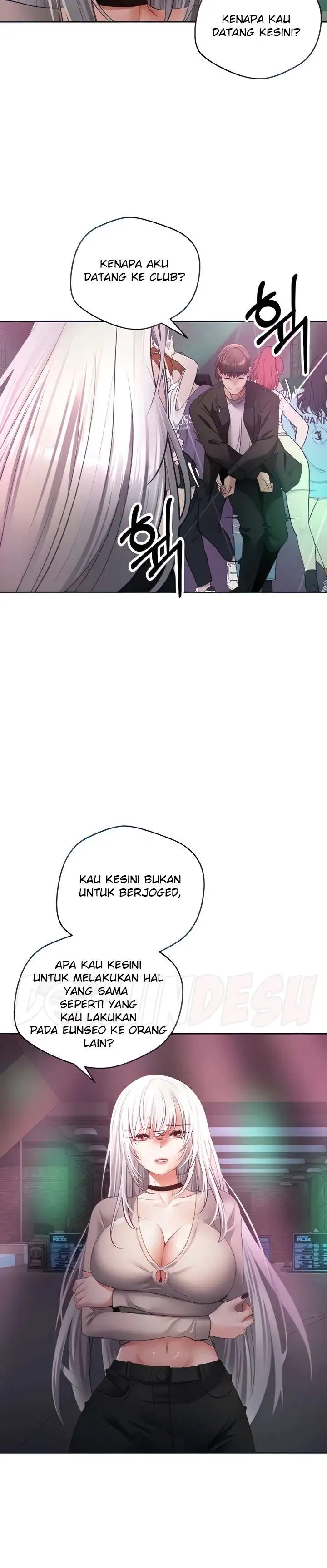 Desire Realization Application Raw Chapter 31 image 2
