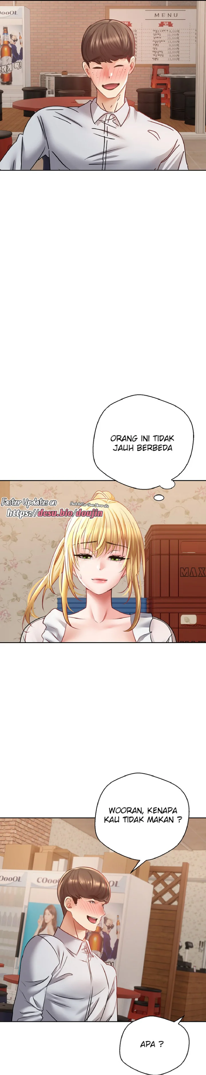 Desire Realization Application Raw Chapter 33 image 12