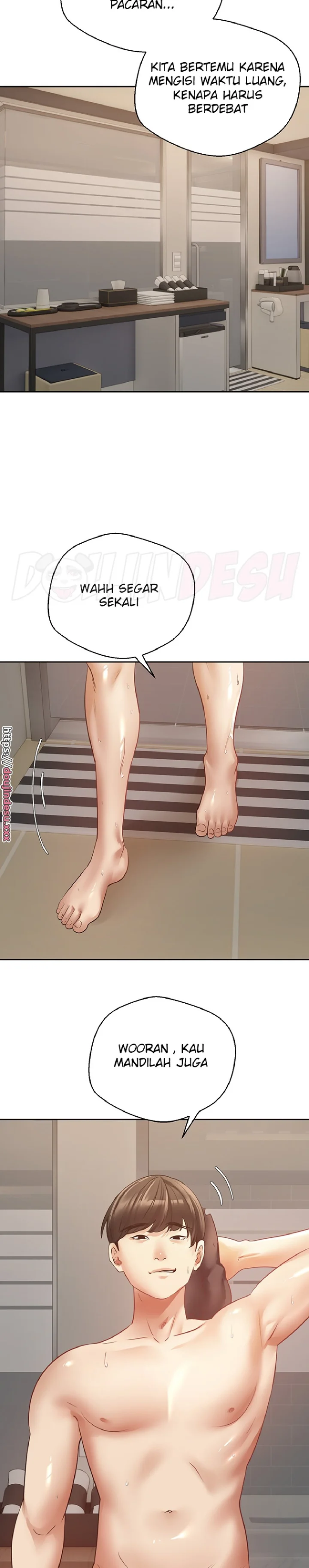 Desire Realization Application Raw Chapter 33 image 17