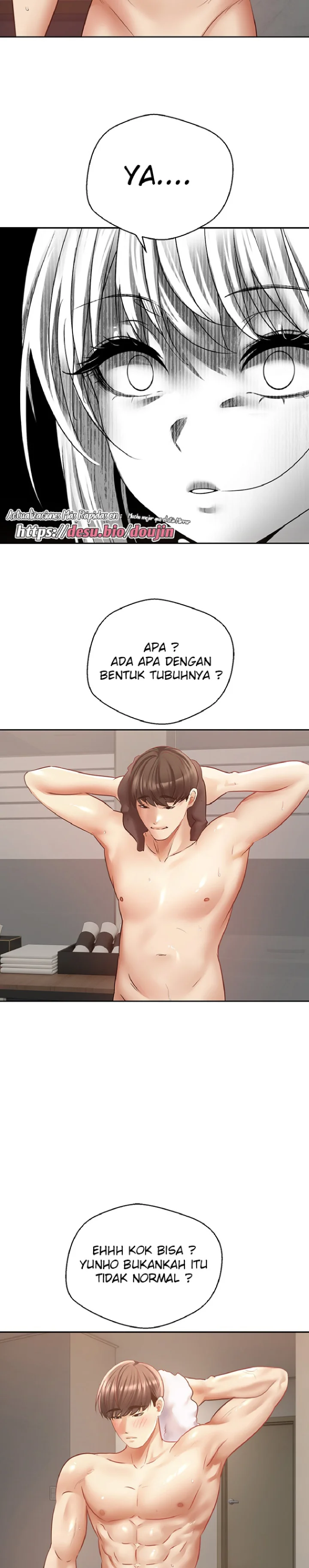 Desire Realization Application Raw Chapter 33 image 18
