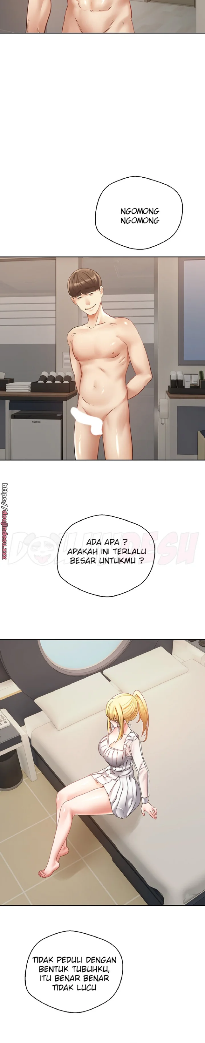 Desire Realization Application Raw Chapter 33 image 19