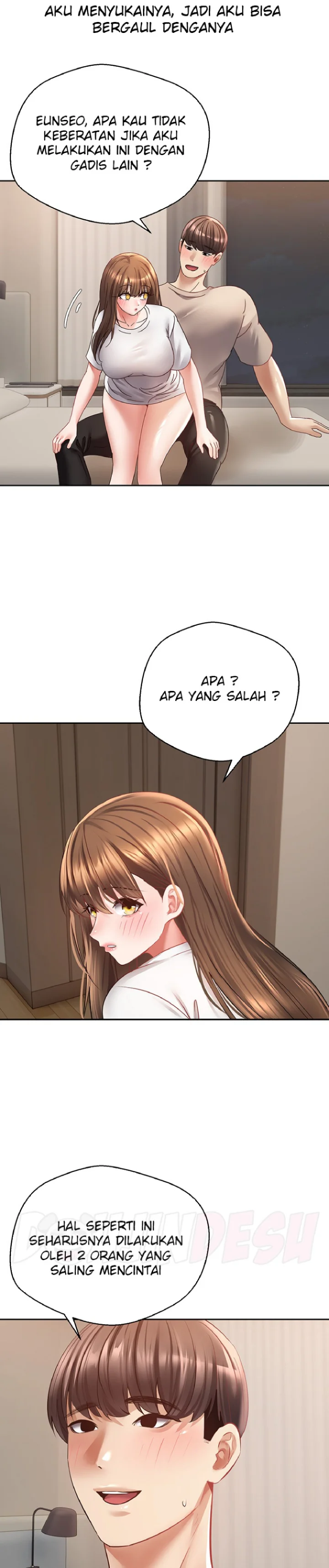 Desire Realization Application Raw Chapter 33 image 24