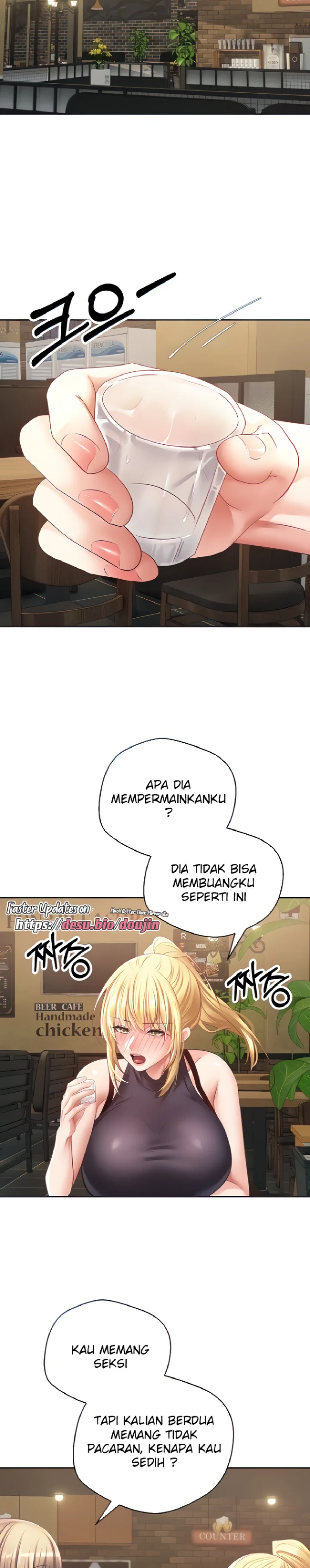 Desire Realization Application Raw Chapter 33 image 2