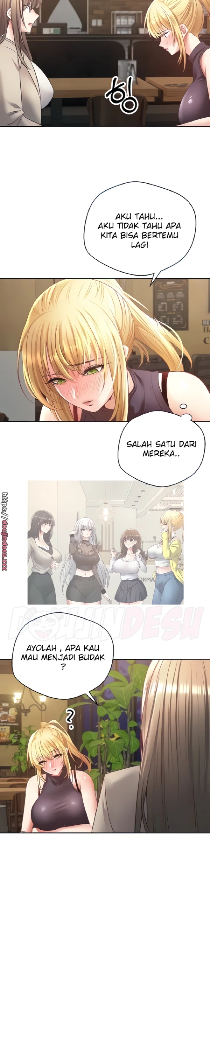 Desire Realization Application Raw Chapter 33 image 3