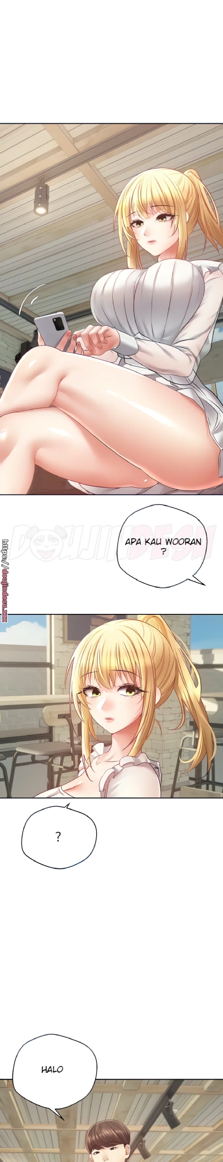 Desire Realization Application Raw Chapter 33 image 5