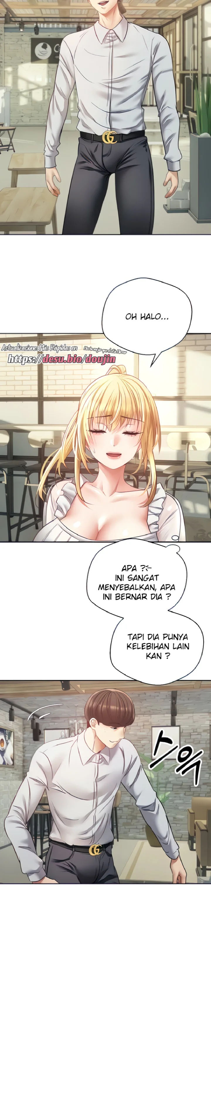 Desire Realization Application Raw Chapter 33 image 6