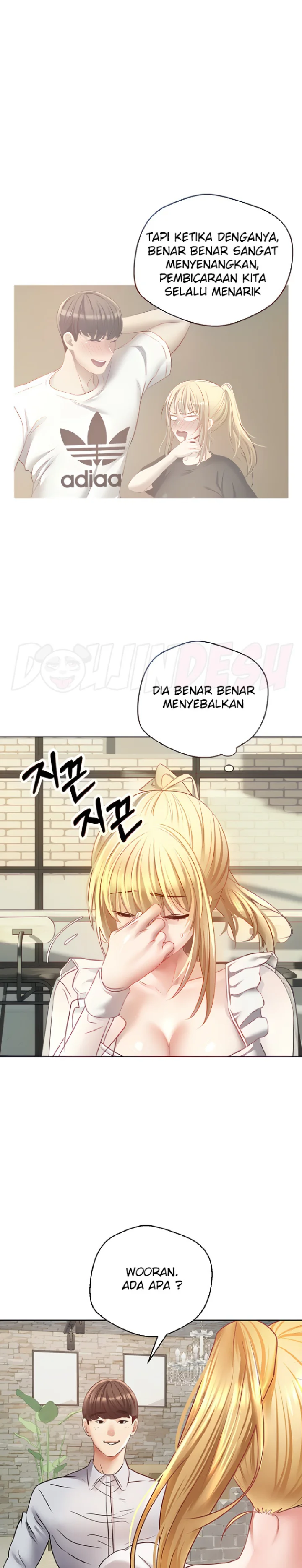 Desire Realization Application Raw Chapter 33 image 8