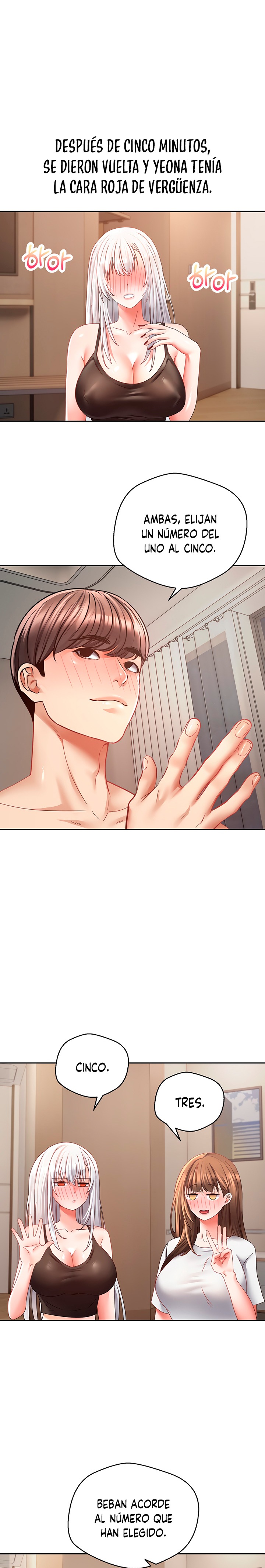 Desire Realization Application Raw Chapter 35 image 10