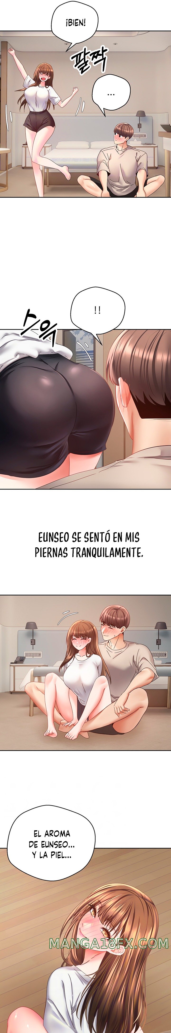 Desire Realization Application Raw Chapter 35 image 3