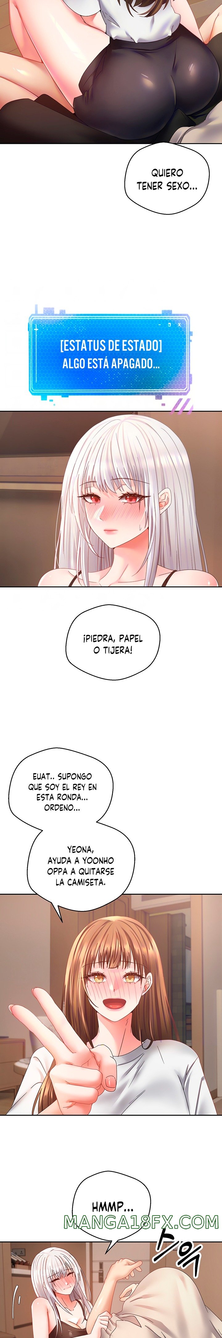 Desire Realization Application Raw Chapter 35 image 4