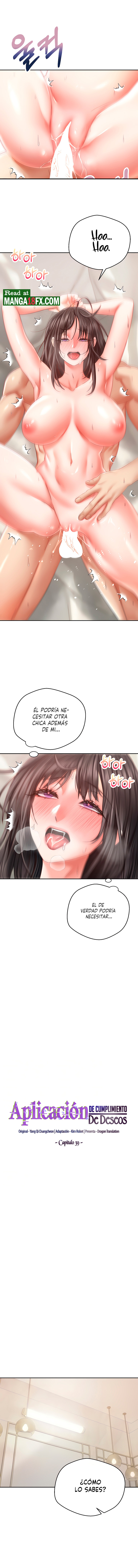 Desire Realization Application Raw Chapter 39 image 0