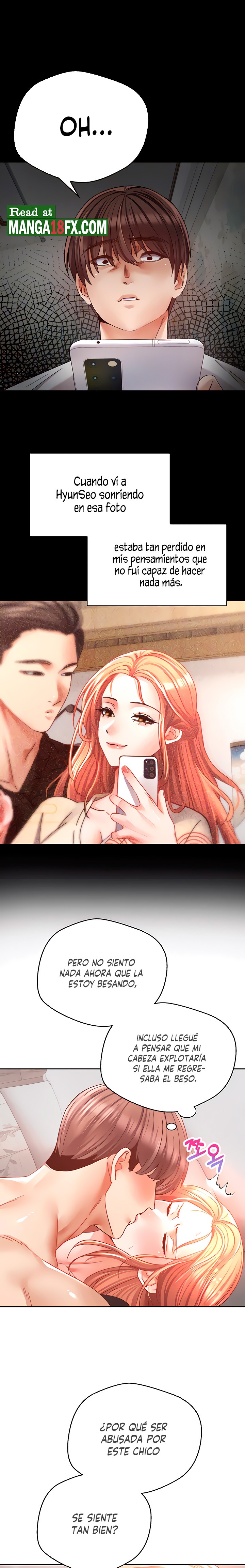 Desire Realization Application Raw Chapter 40 image 2