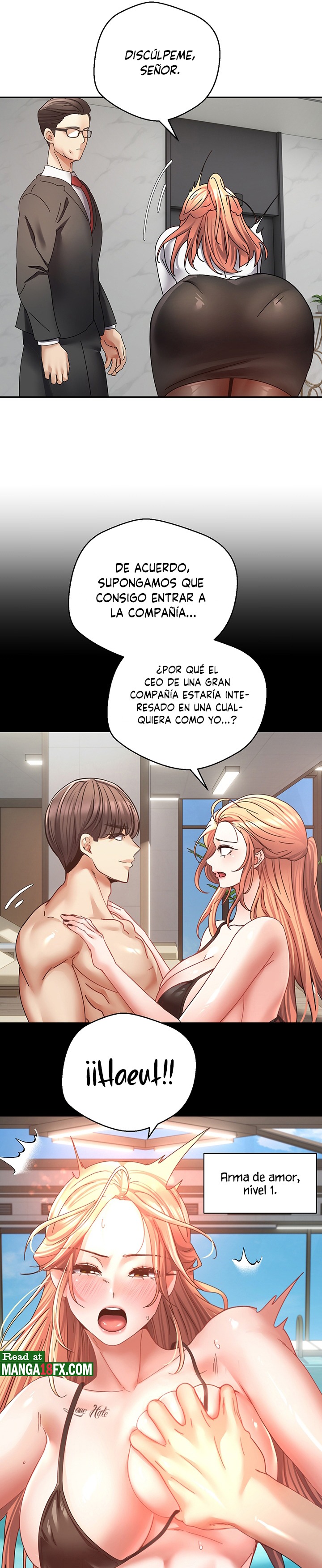 Desire Realization Application Raw Chapter 41 image 12