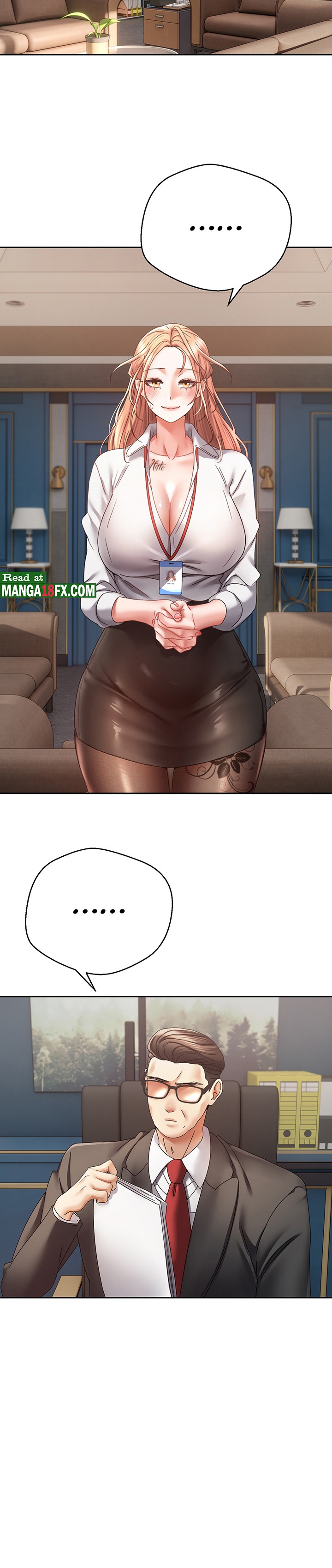 Desire Realization Application Raw Chapter 41 image 17