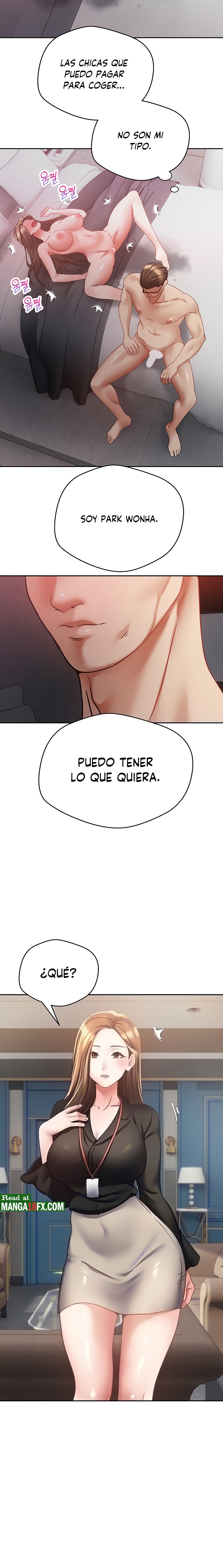 Desire Realization Application Raw Chapter 42 image 3