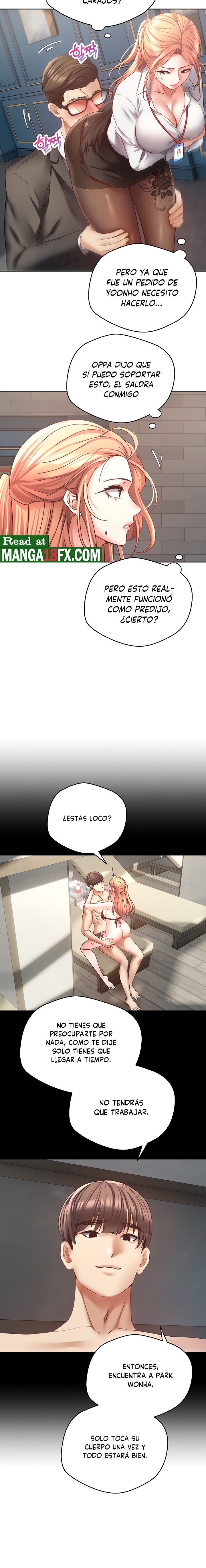 Desire Realization Application Raw Chapter 42 image 7