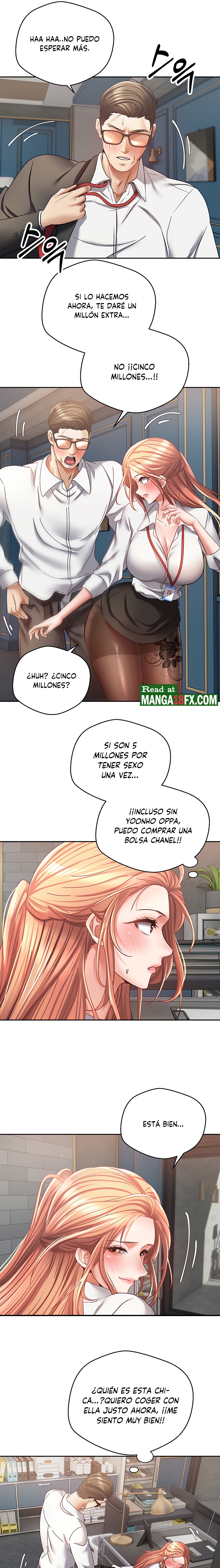 Desire Realization Application Raw Chapter 42 image 8