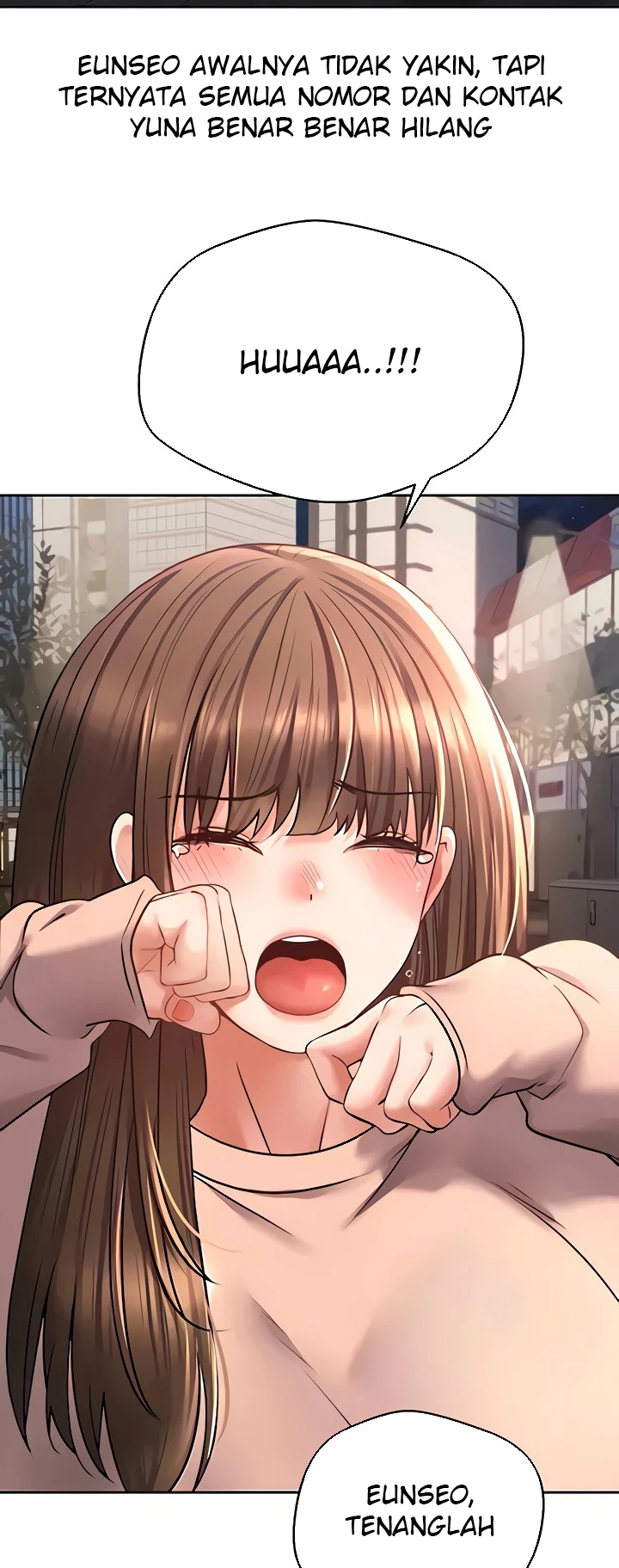 Desire Realization Application Raw Chapter 45 image 1