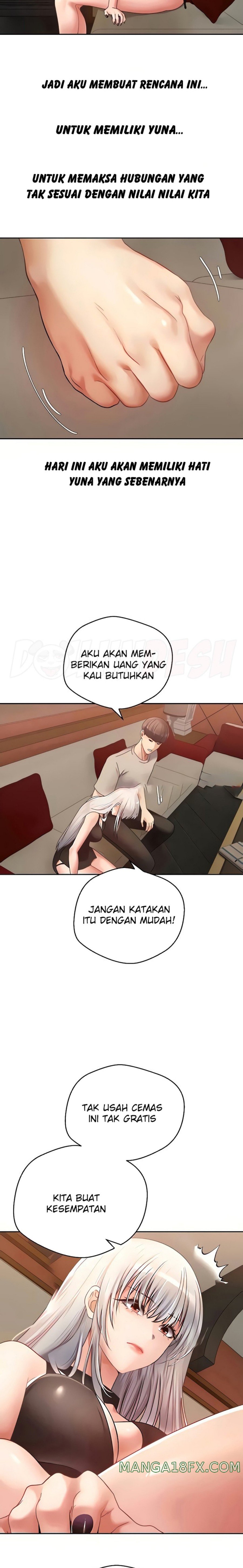 Desire Realization Application Raw Chapter 46 image 13