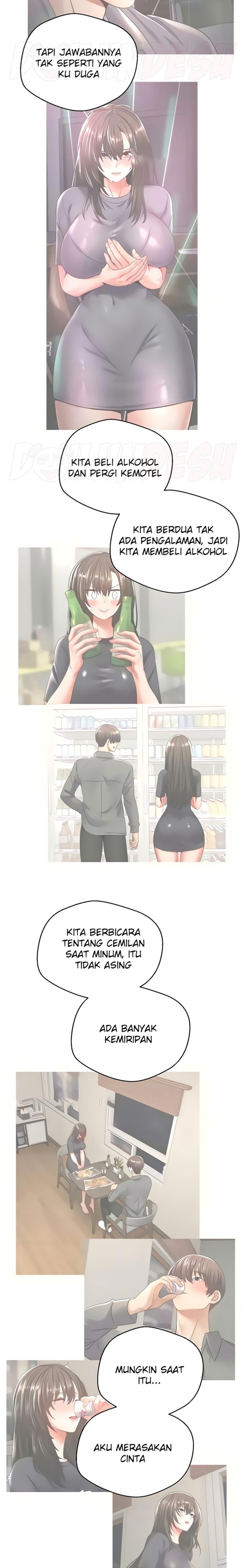 Desire Realization Application Raw Chapter 46 image 17